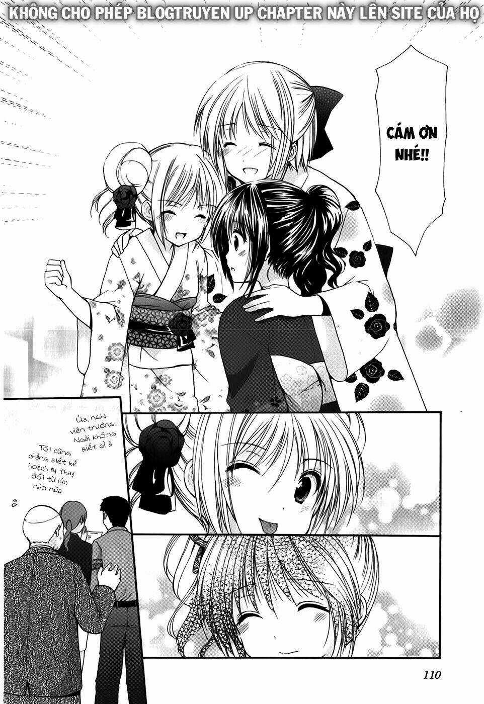 Schoolmate Chapter 31 trang 19