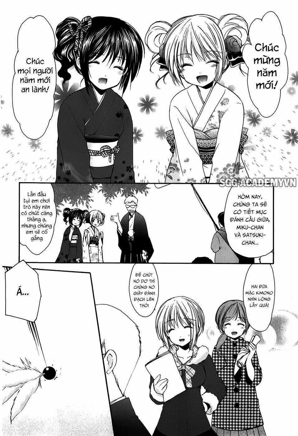 Schoolmate Chapter 31 trang 3