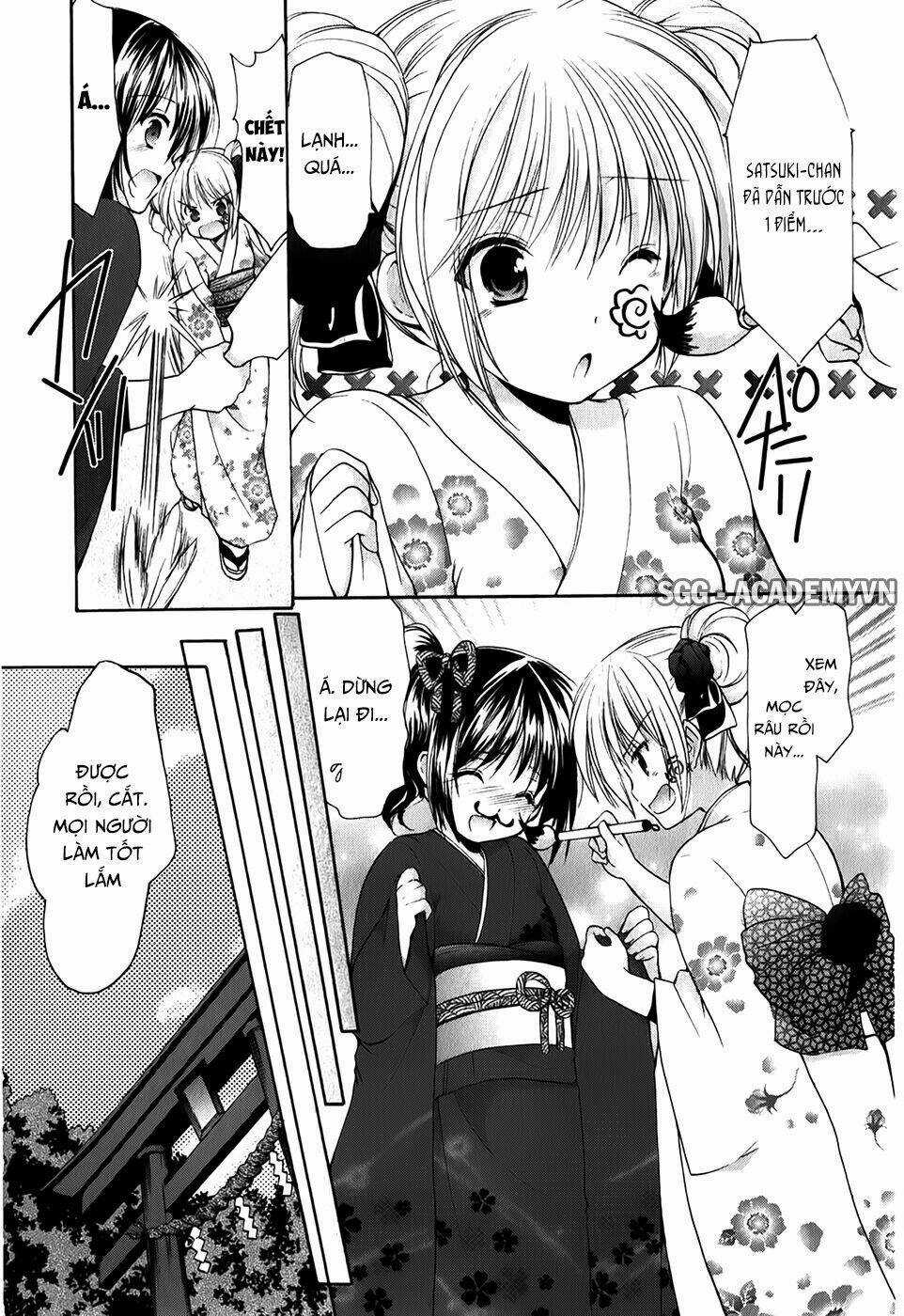 Schoolmate Chapter 31 trang 4