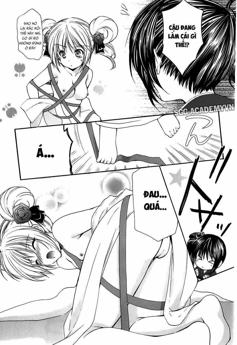 Schoolmate Chapter 31 trang 6