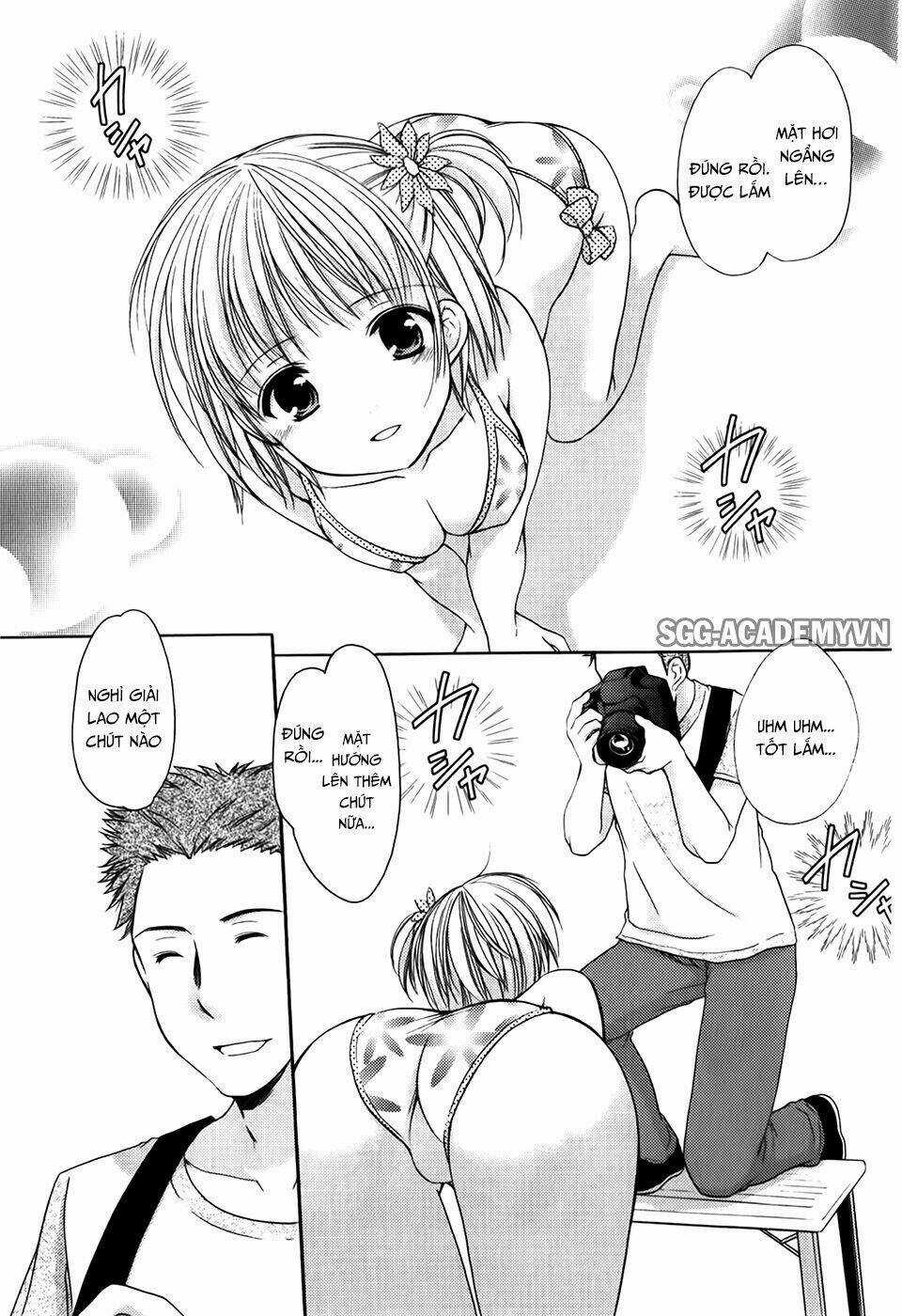 Schoolmate Chapter 32.1 trang 2