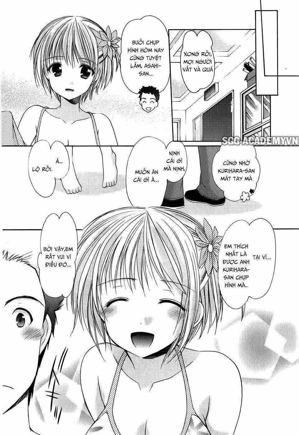 Schoolmate Chapter 32.1 trang 5