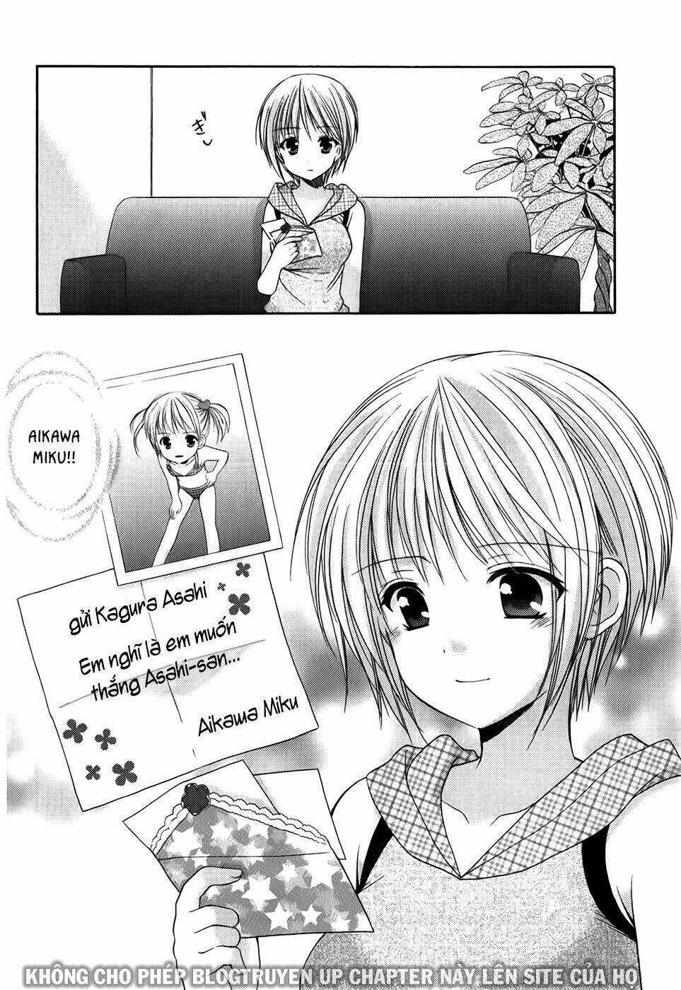 Schoolmate Chapter 32.1 trang 9