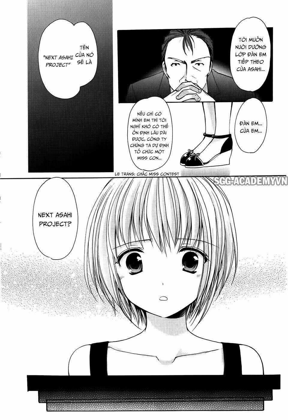 Schoolmate Chapter 32.2 trang 10