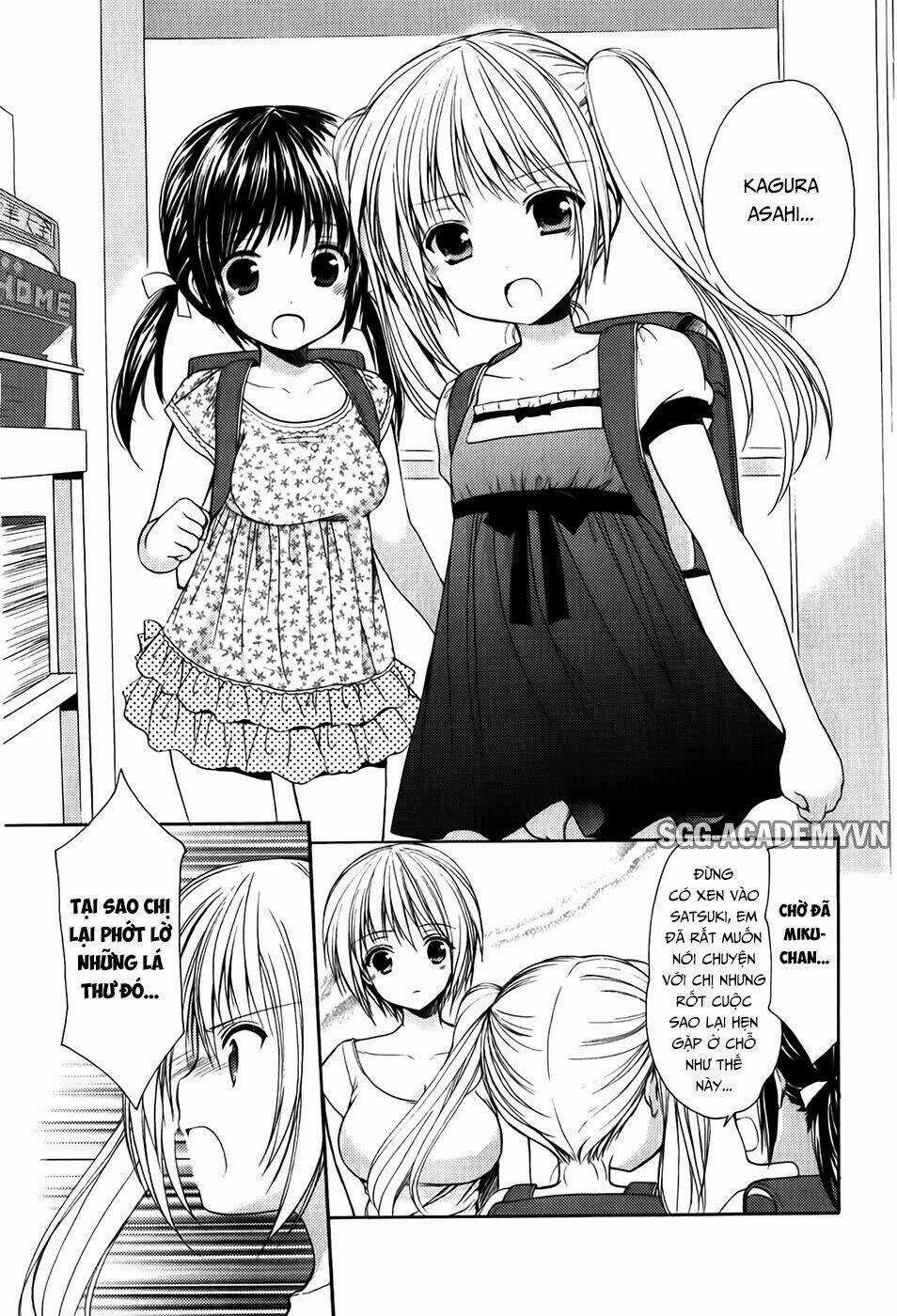 Schoolmate Chapter 32.2 trang 14