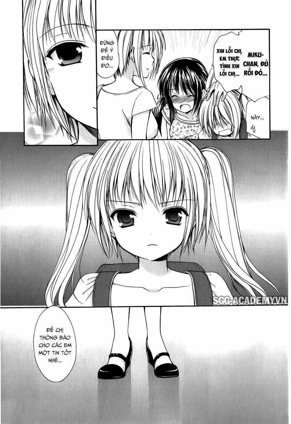 Schoolmate Chapter 32.2 trang 16