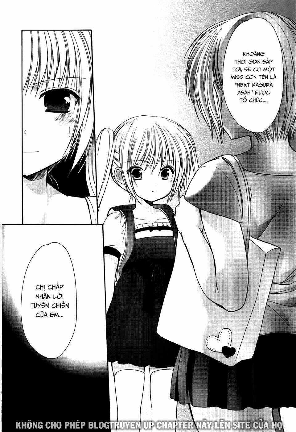 Schoolmate Chapter 32.2 trang 17