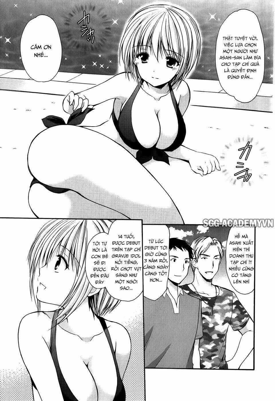 Schoolmate Chapter 32.2 trang 2