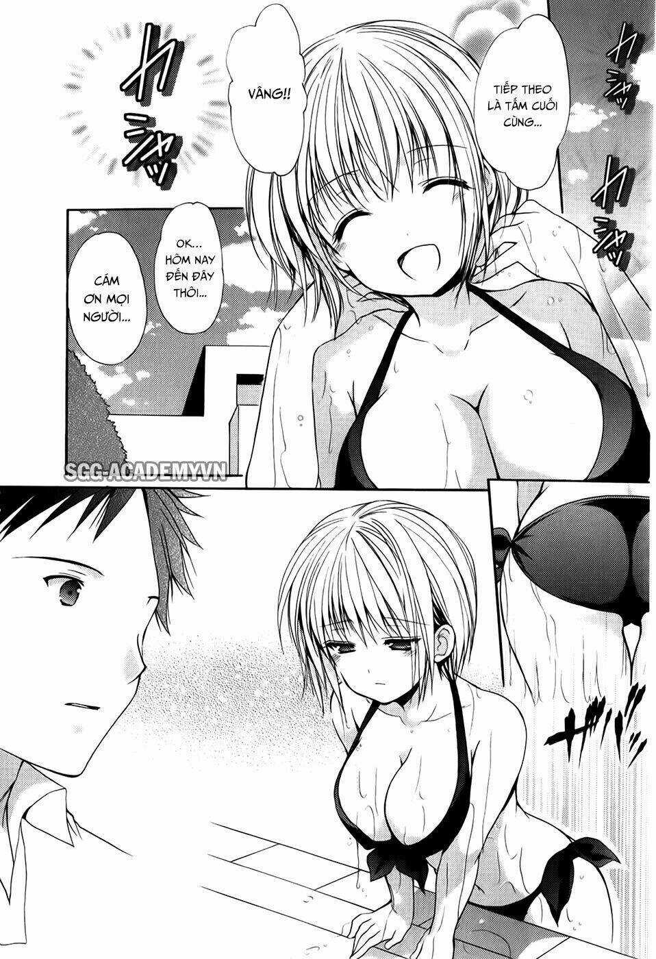 Schoolmate Chapter 32.2 trang 4