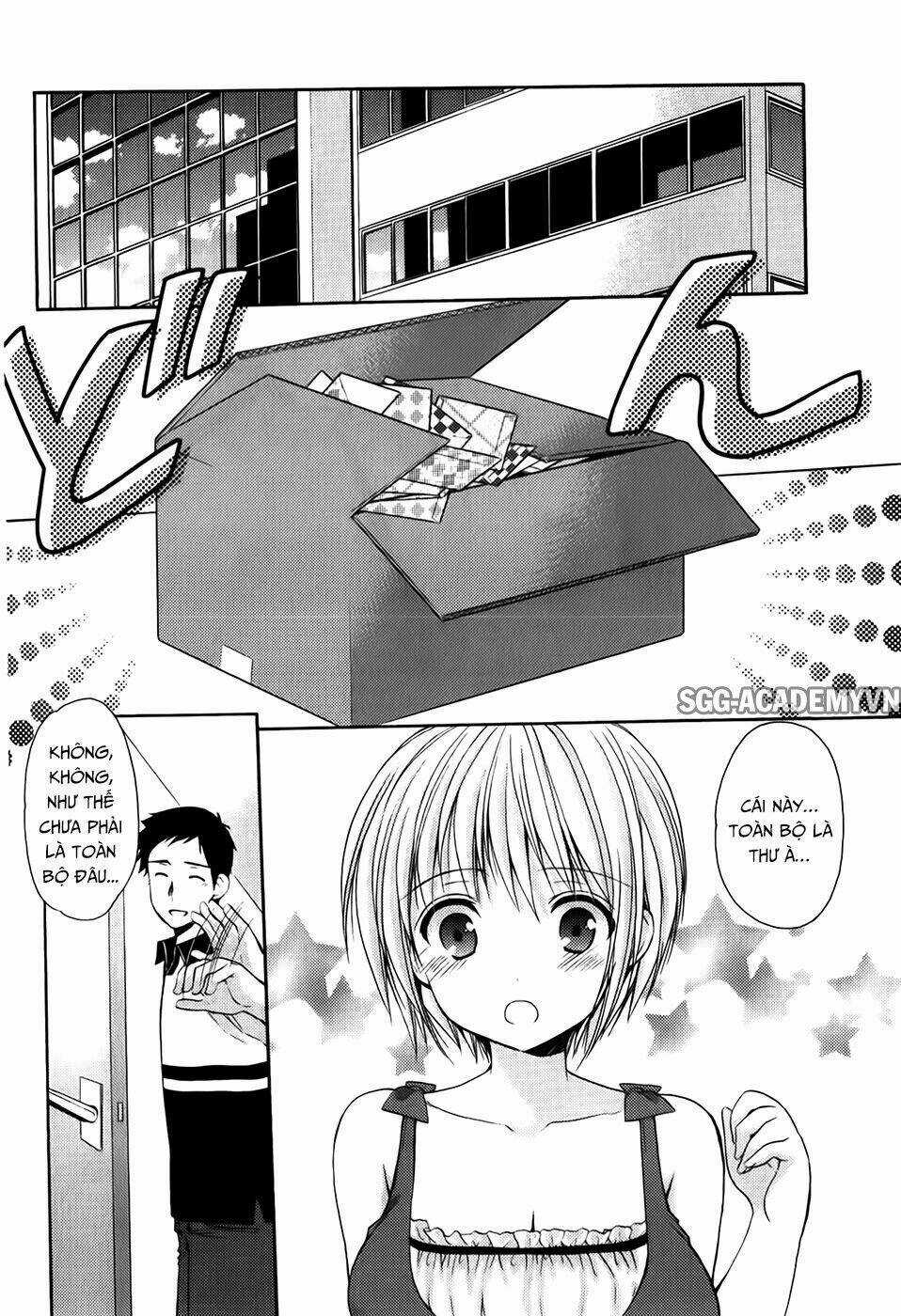 Schoolmate Chapter 32.2 trang 5