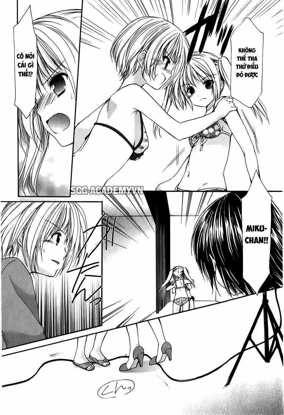 Schoolmate Chapter 32.3 trang 12