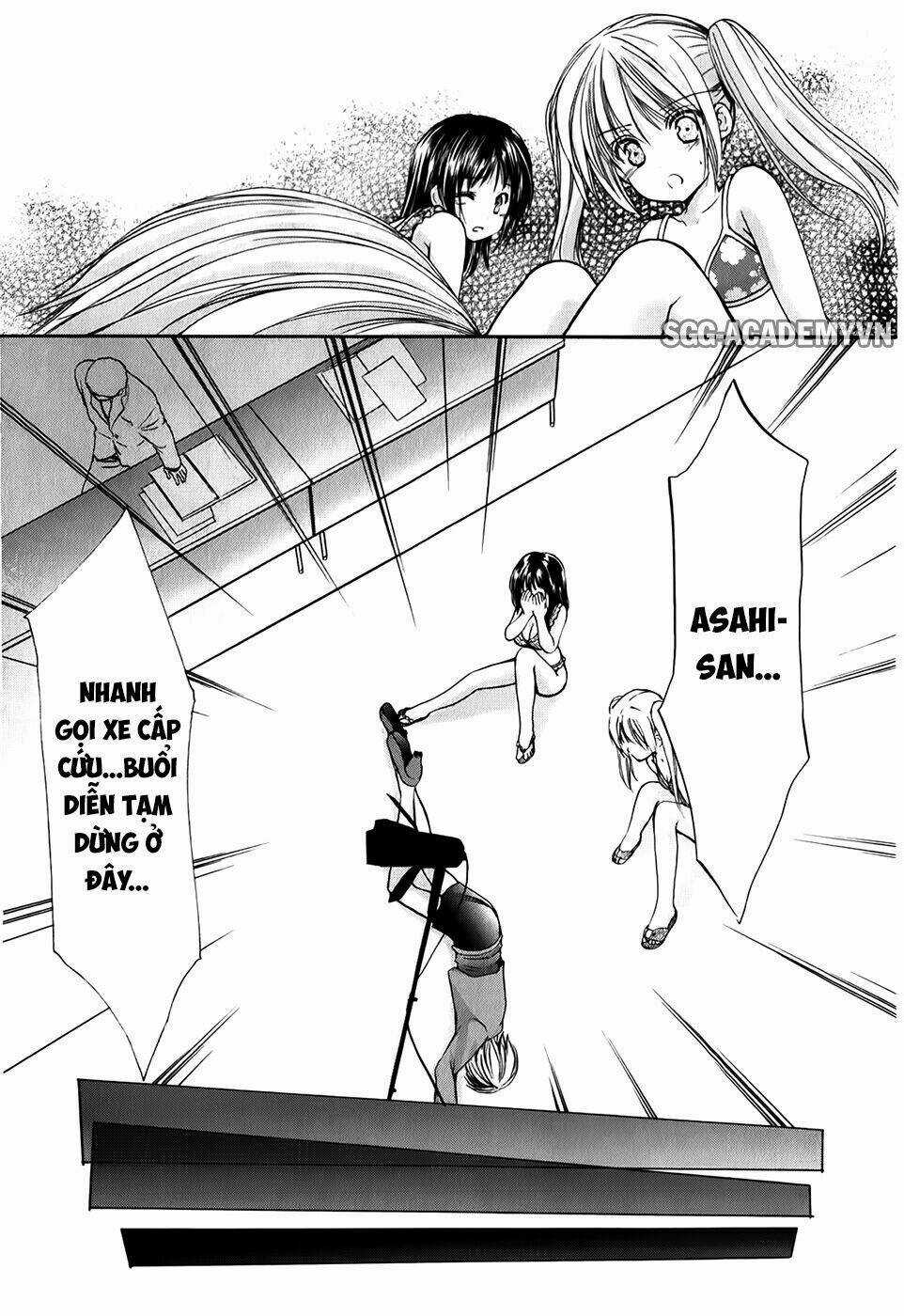 Schoolmate Chapter 32.3 trang 14