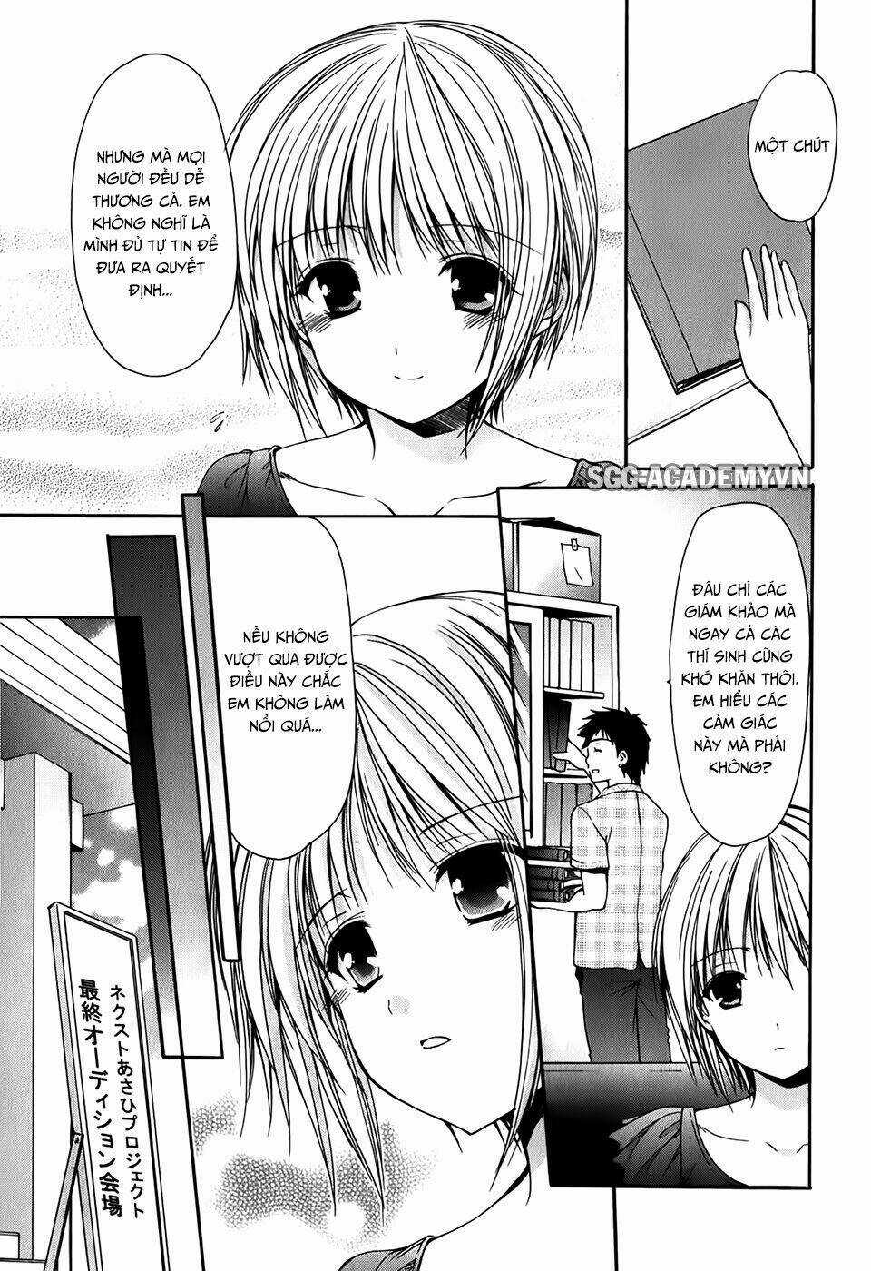 Schoolmate Chapter 32.3 trang 2