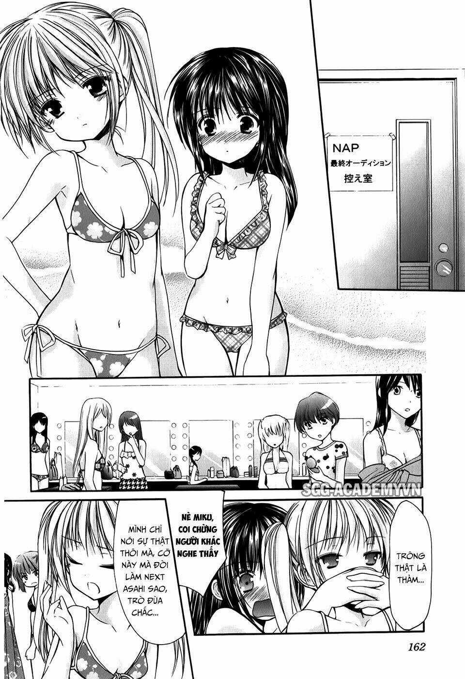 Schoolmate Chapter 32.3 trang 3