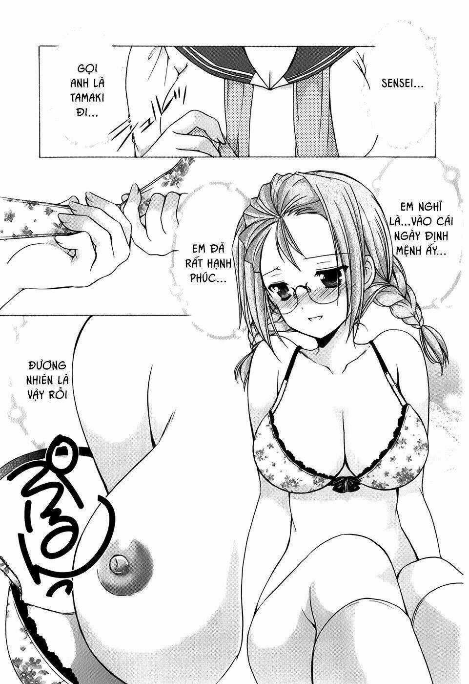 Schoolmate Chapter 32 trang 10