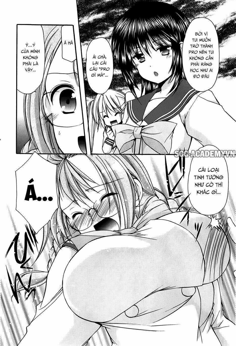 Schoolmate Chapter 32 trang 13