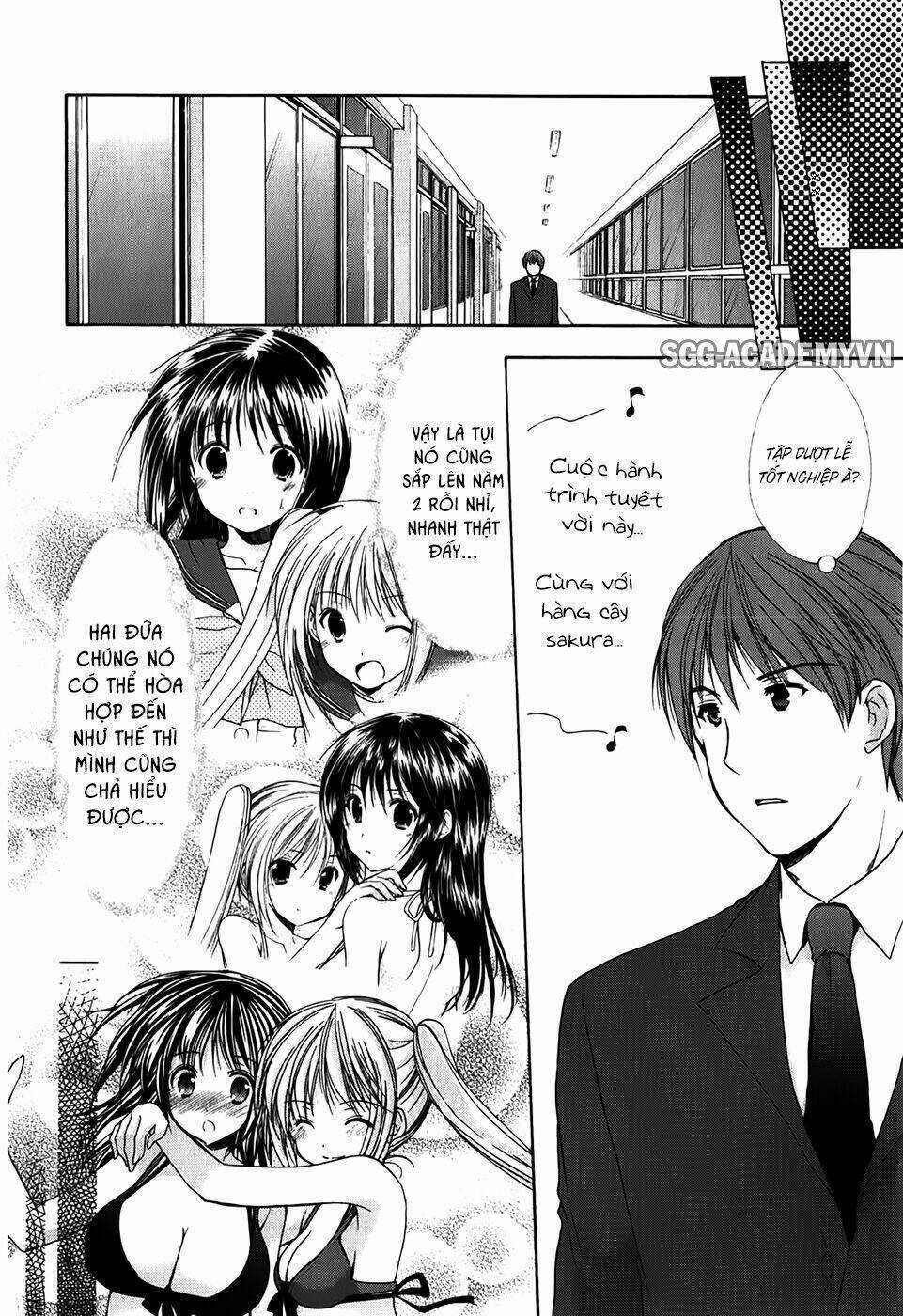 Schoolmate Chapter 32 trang 15