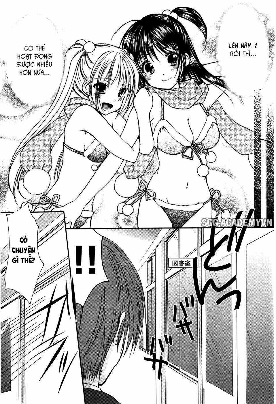 Schoolmate Chapter 32 trang 16