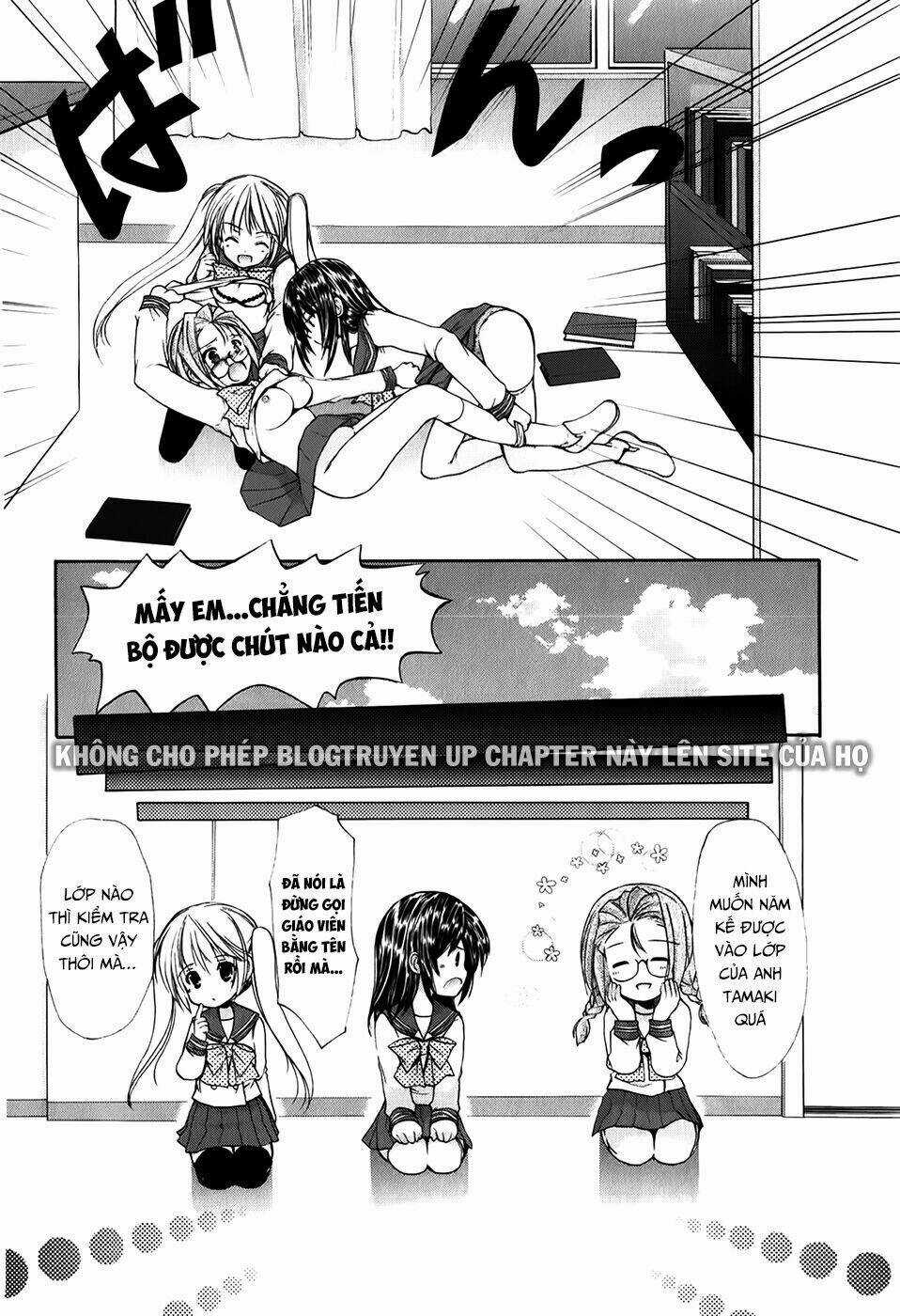 Schoolmate Chapter 32 trang 17