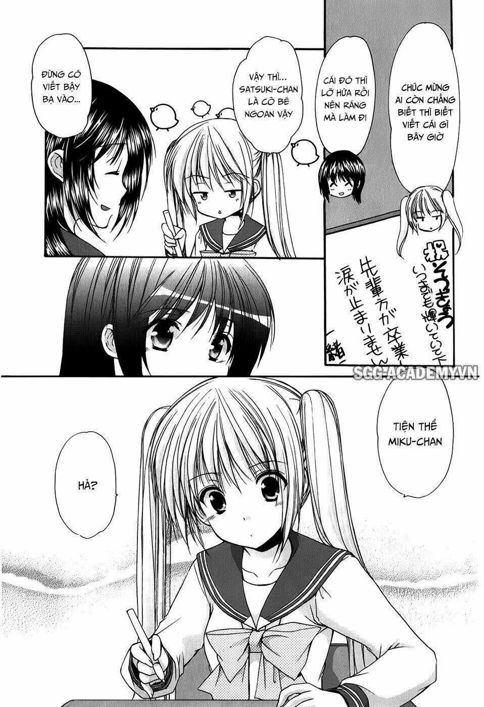 Schoolmate Chapter 32 trang 2