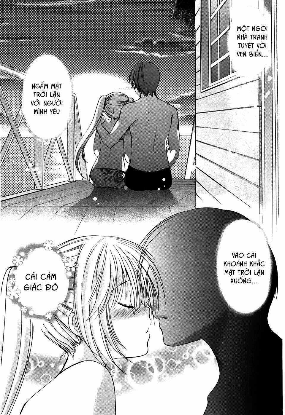 Schoolmate Chapter 32 trang 4