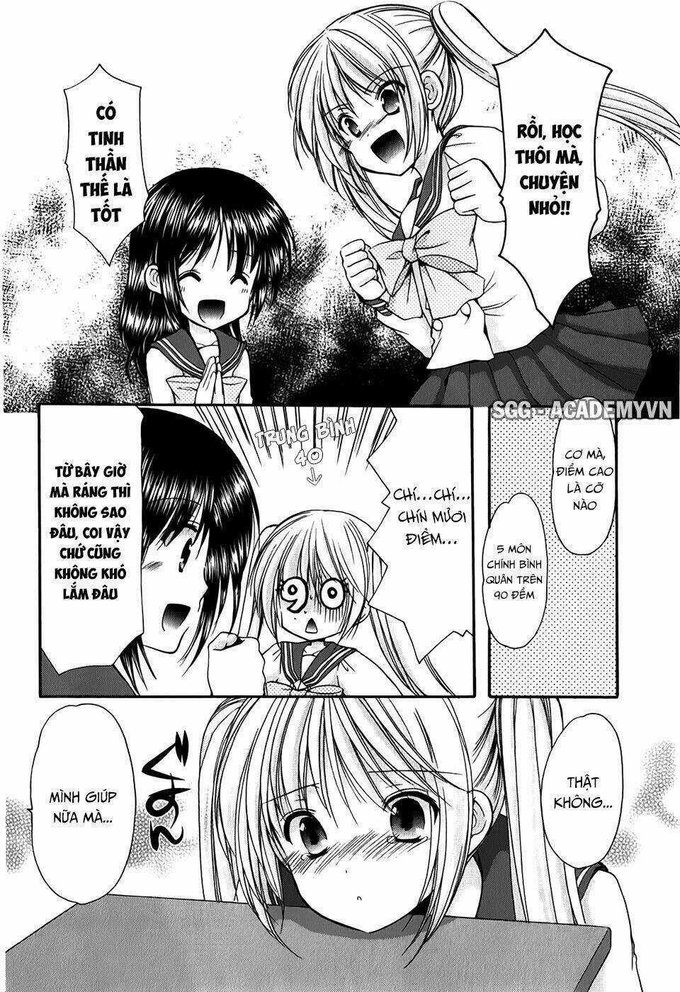 Schoolmate Chapter 32 trang 5