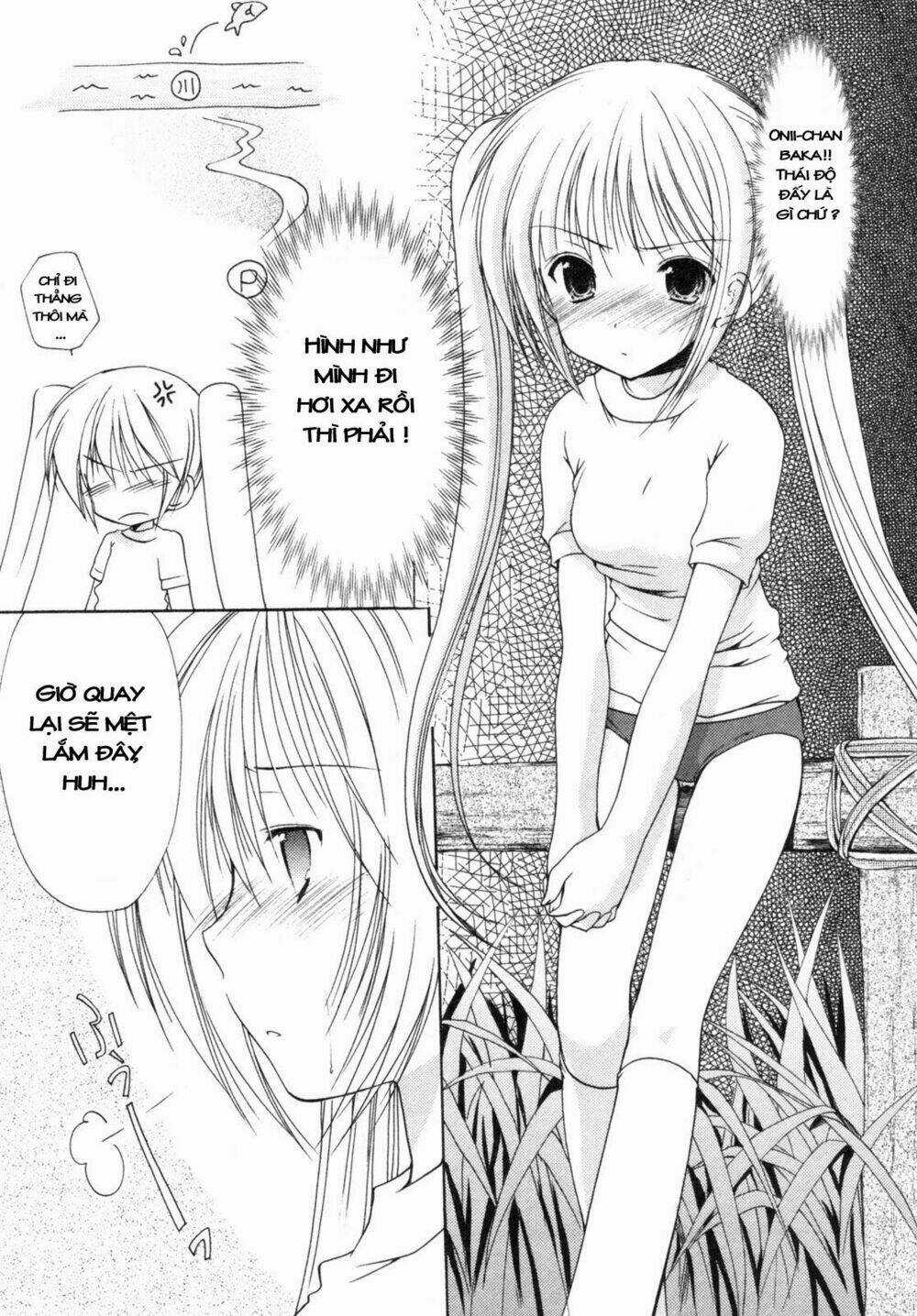 Schoolmate Chapter 4 trang 10