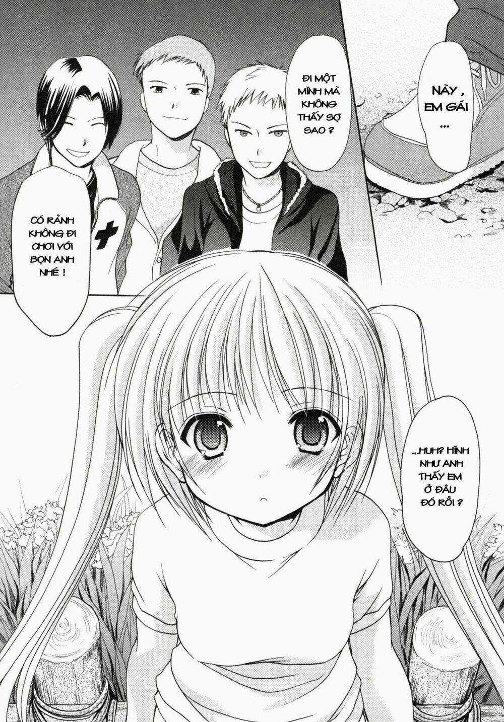 Schoolmate Chapter 4 trang 11