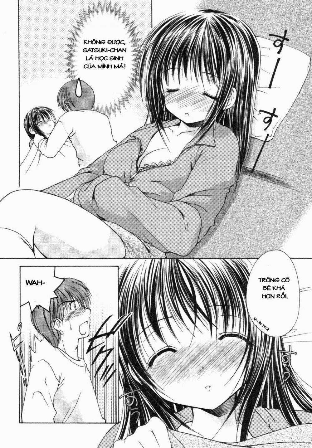 Schoolmate Chapter 4 trang 18