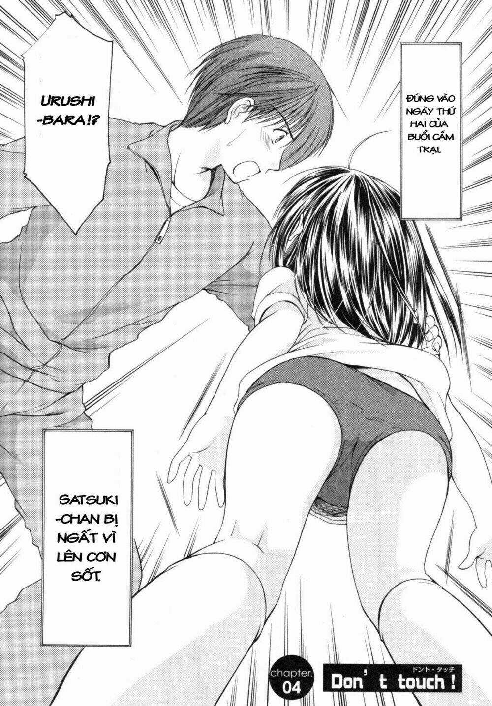 Schoolmate Chapter 4 trang 2
