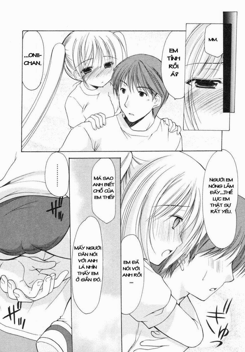 Schoolmate Chapter 4 trang 25