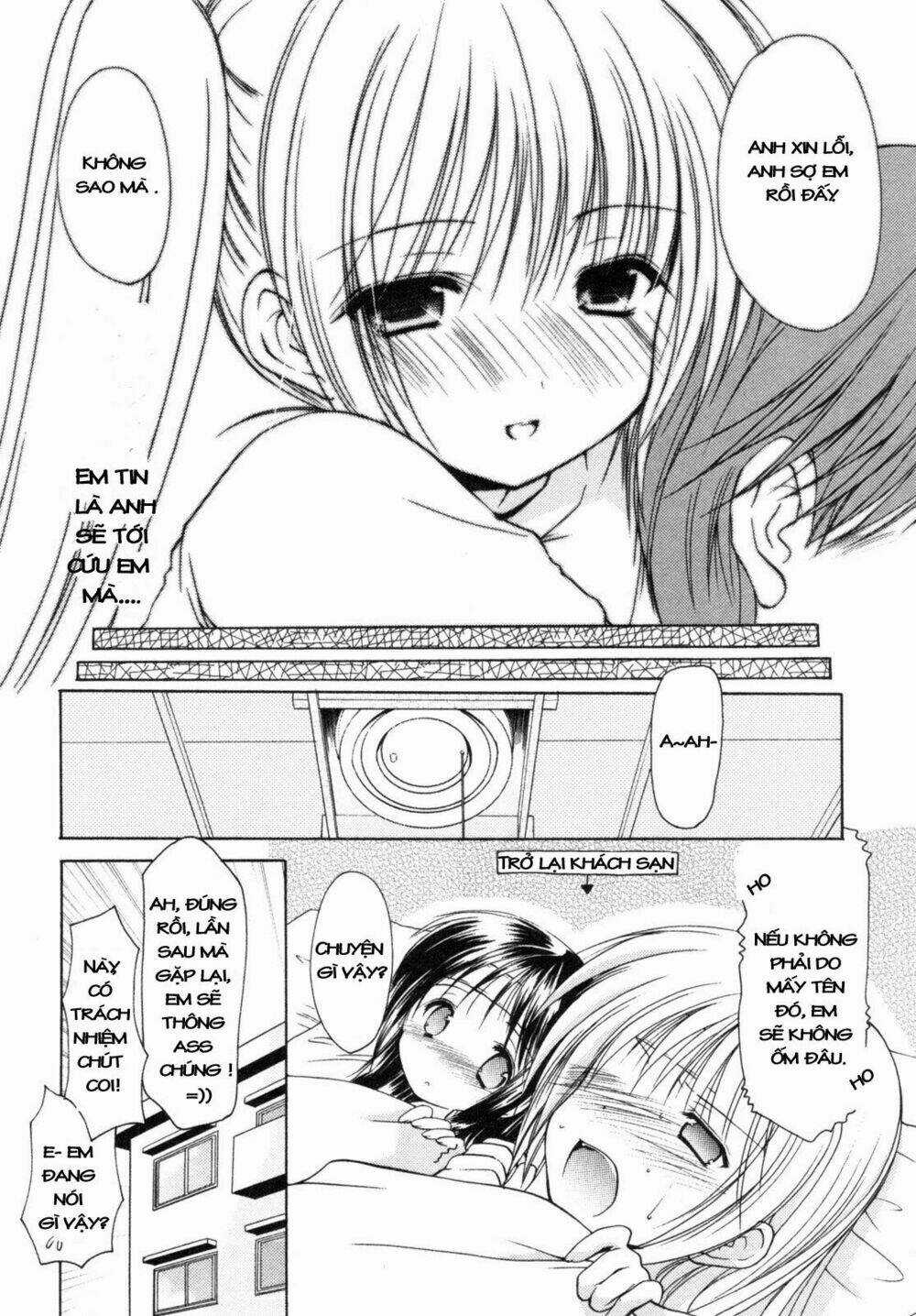 Schoolmate Chapter 4 trang 26