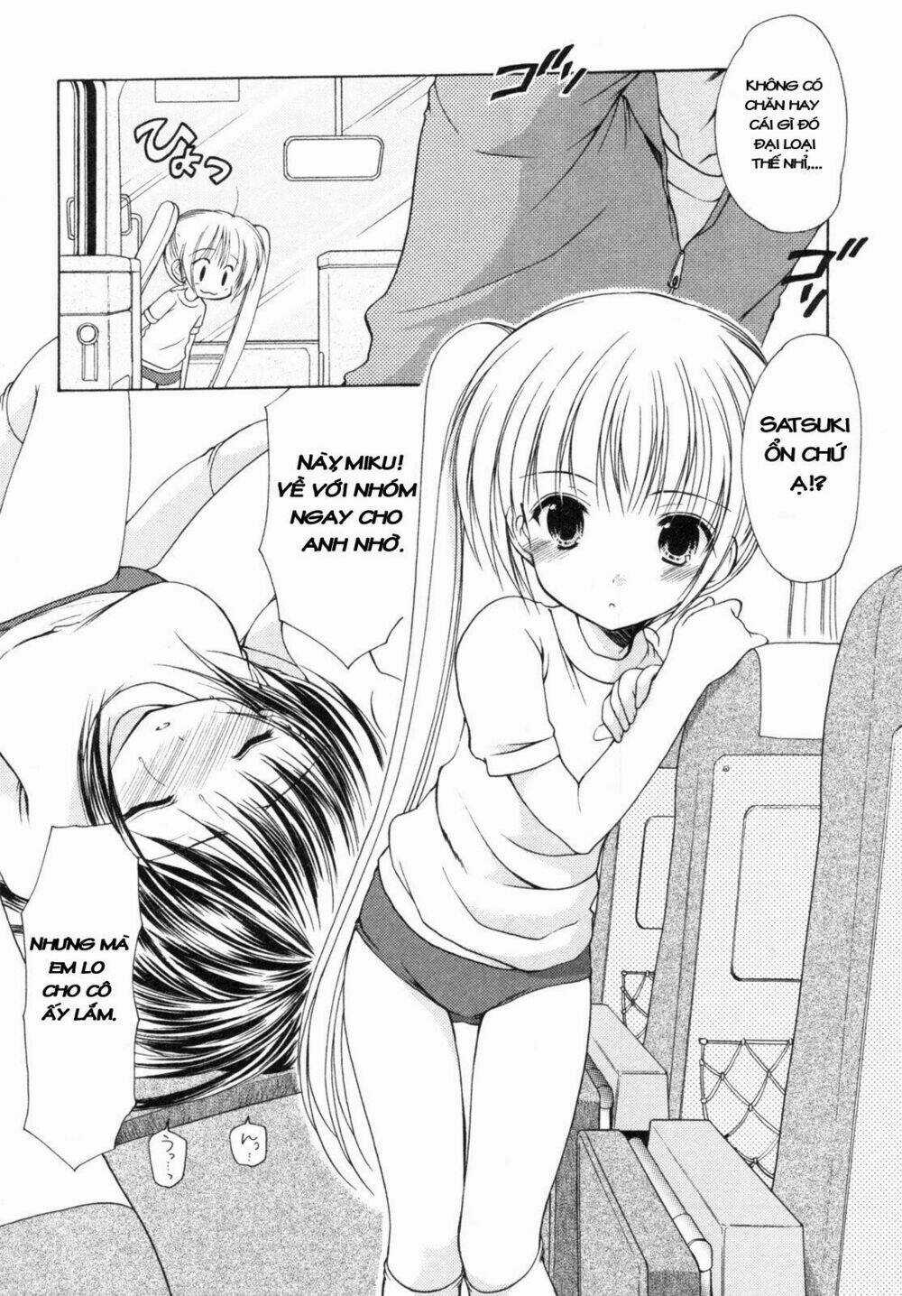 Schoolmate Chapter 4 trang 4