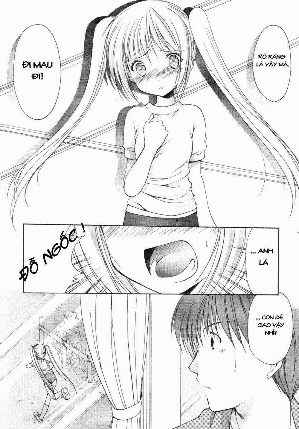 Schoolmate Chapter 4 trang 7