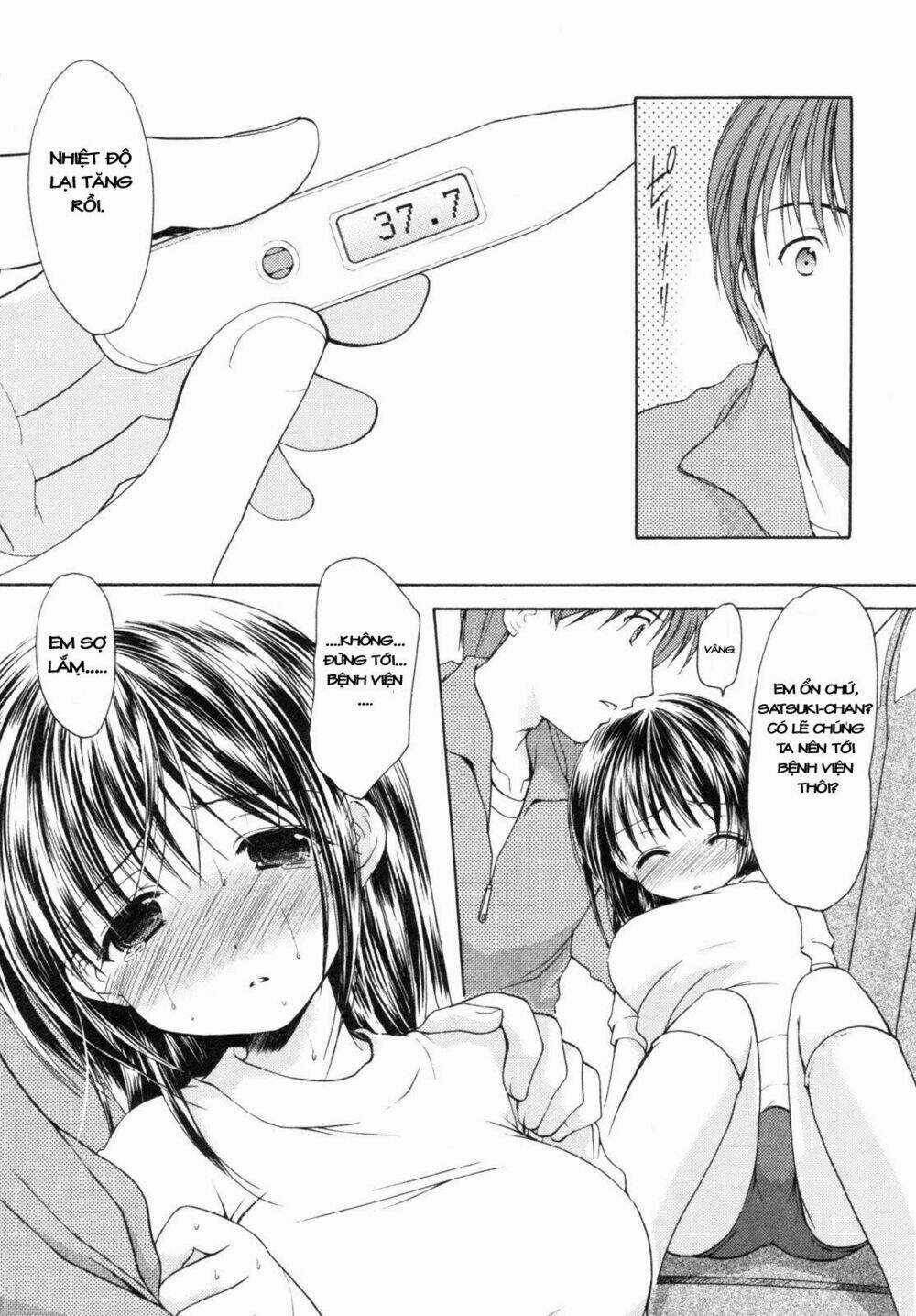 Schoolmate Chapter 4 trang 8