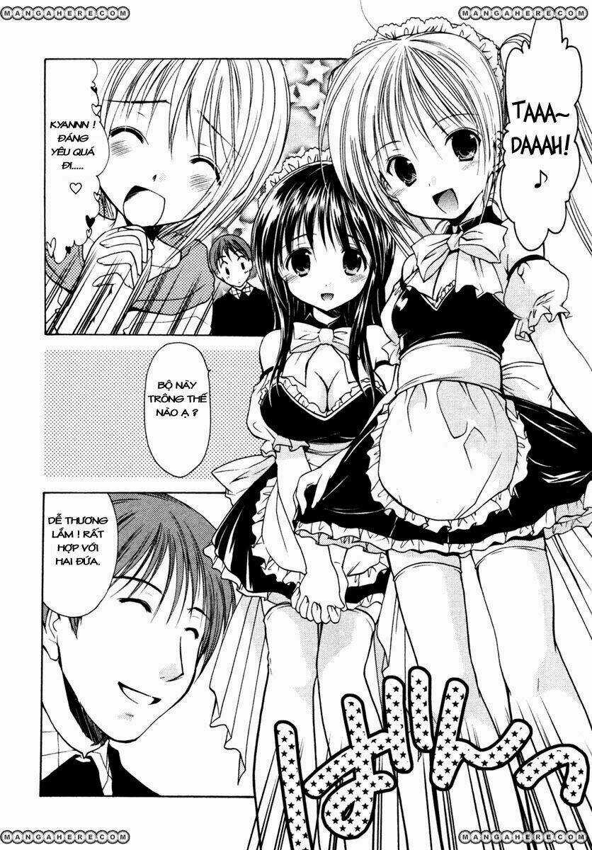 Schoolmate Chapter 5 trang 11