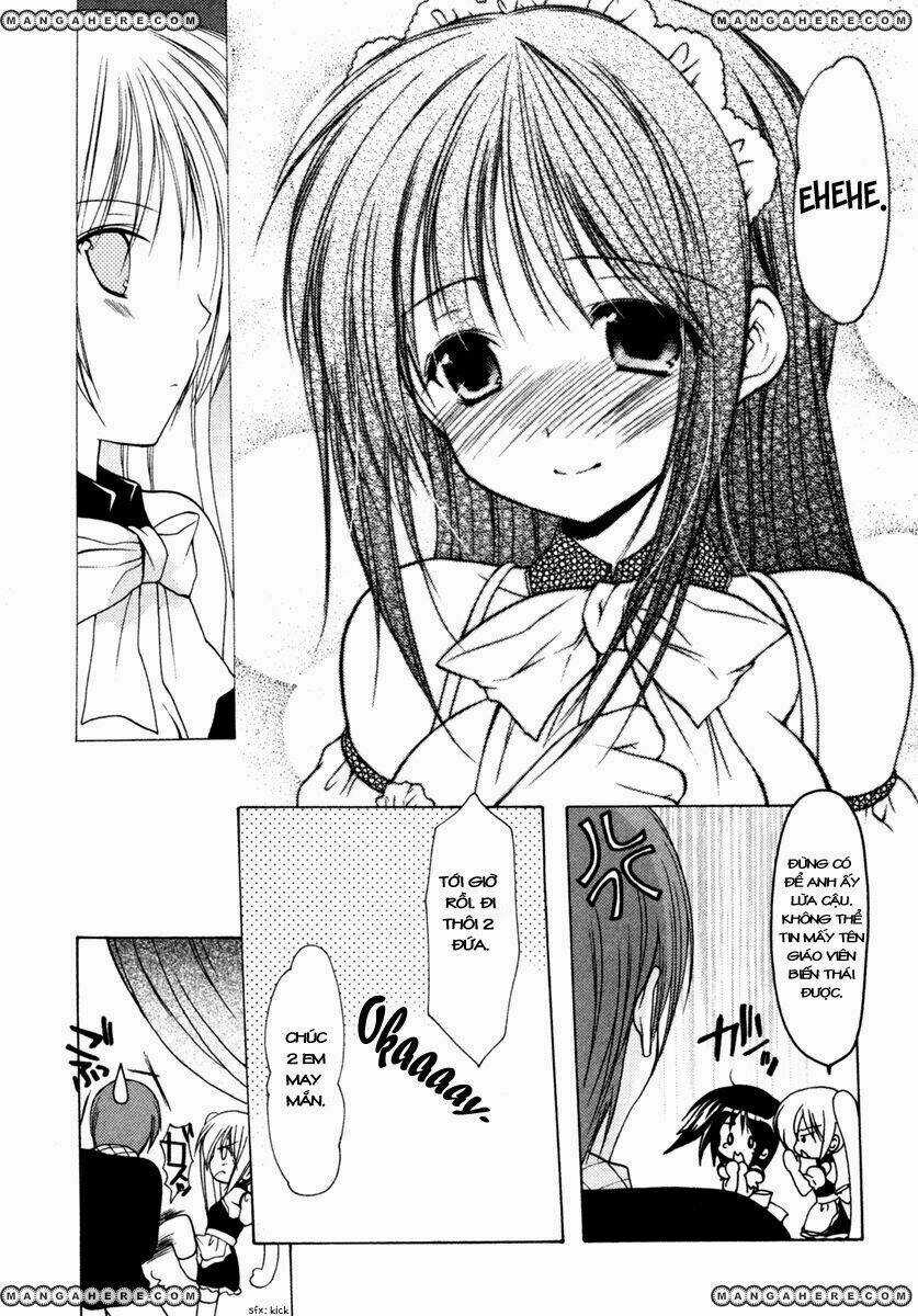 Schoolmate Chapter 5 trang 12