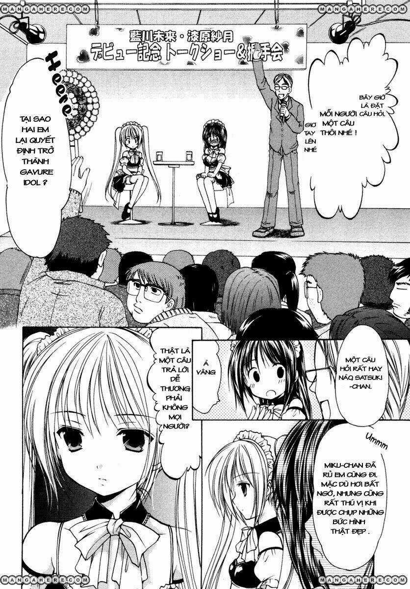 Schoolmate Chapter 5 trang 13