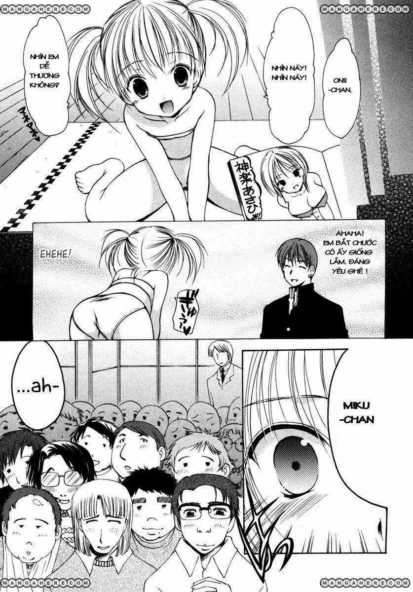 Schoolmate Chapter 5 trang 14