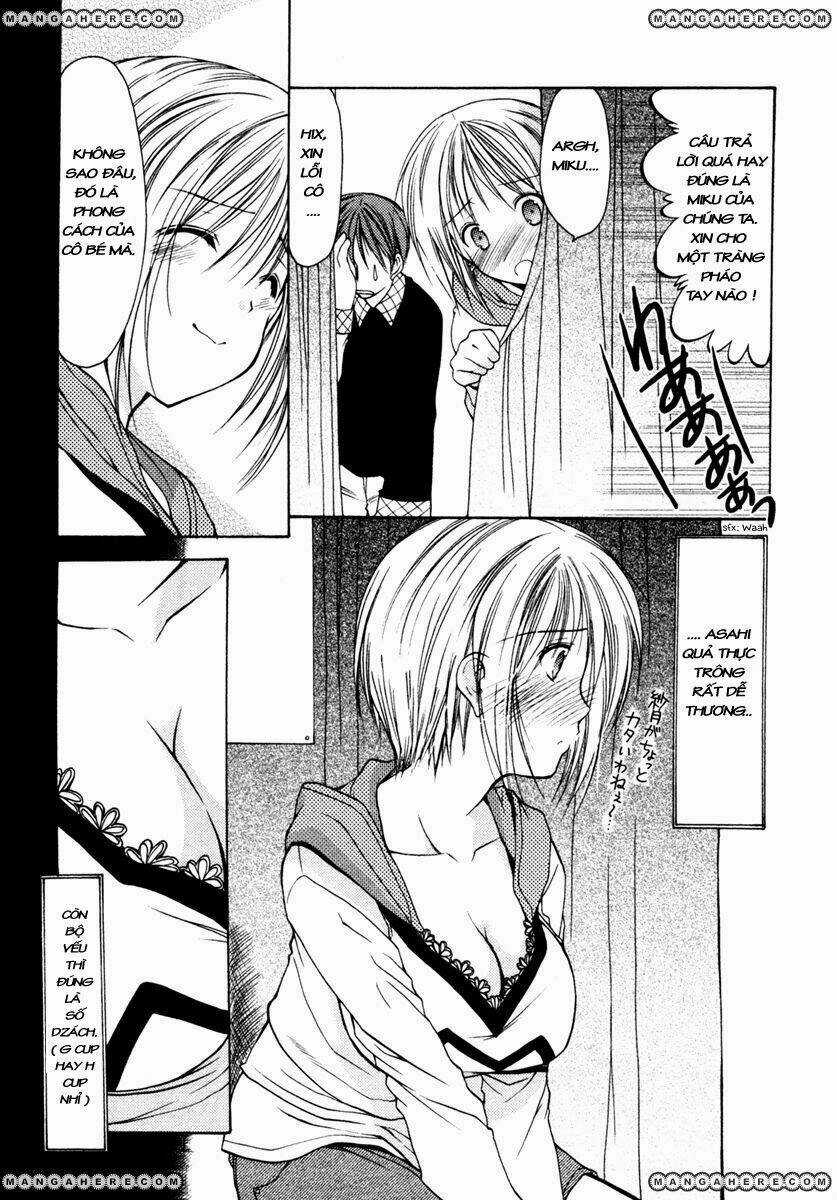 Schoolmate Chapter 5 trang 16