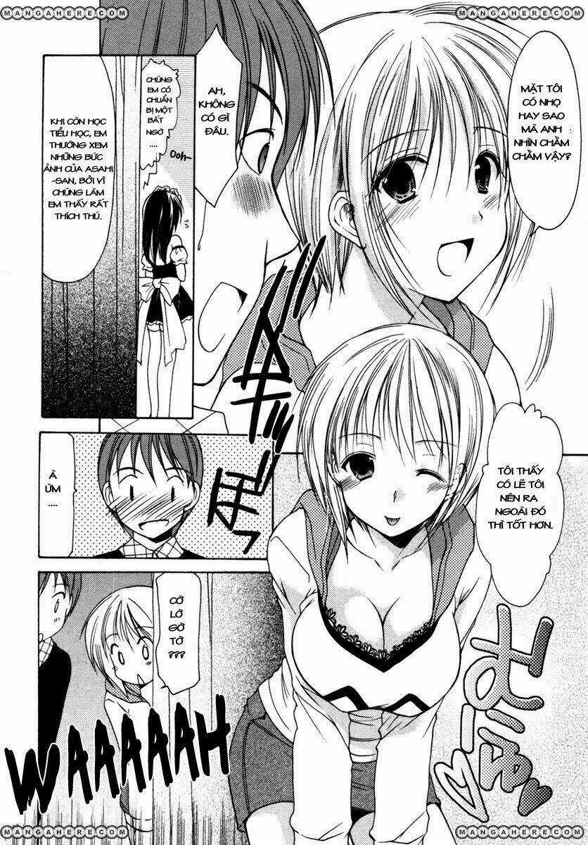 Schoolmate Chapter 5 trang 17