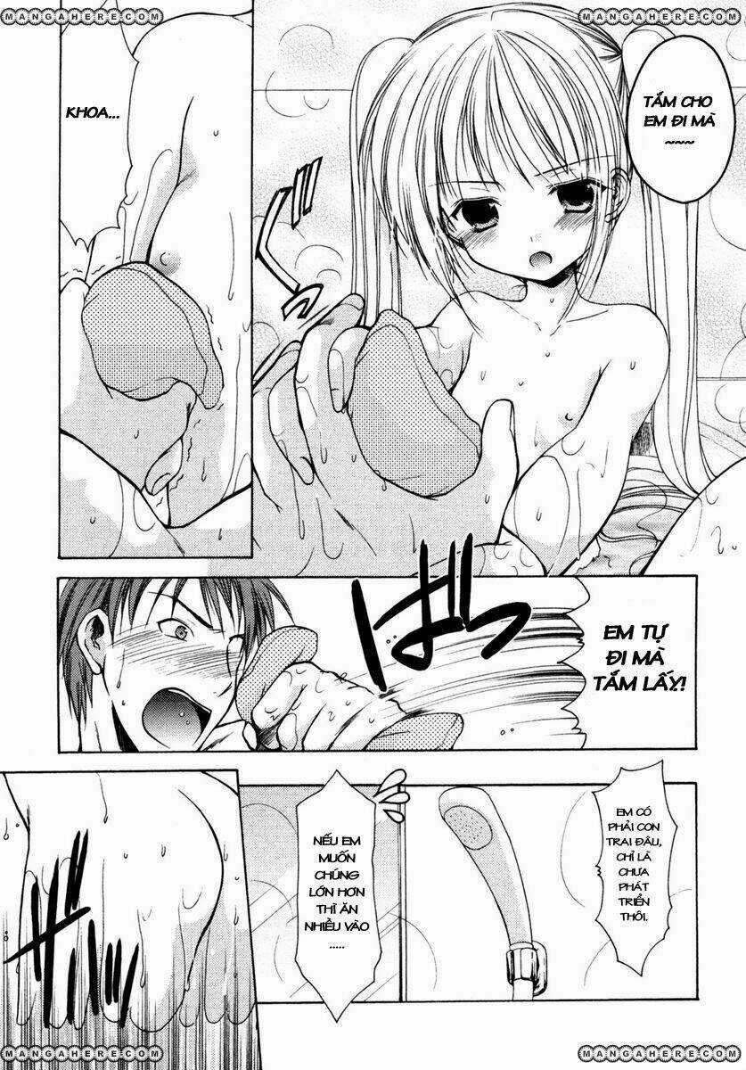 Schoolmate Chapter 5 trang 22