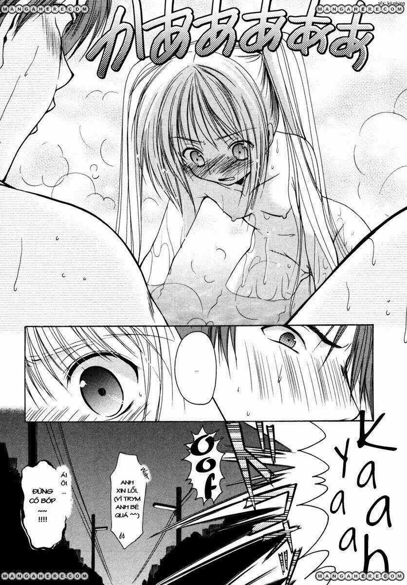 Schoolmate Chapter 5 trang 25