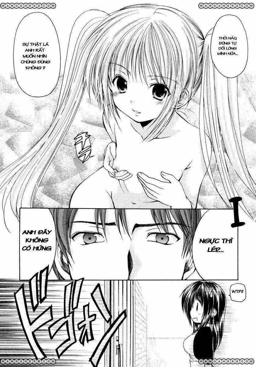 Schoolmate Chapter 5 trang 4