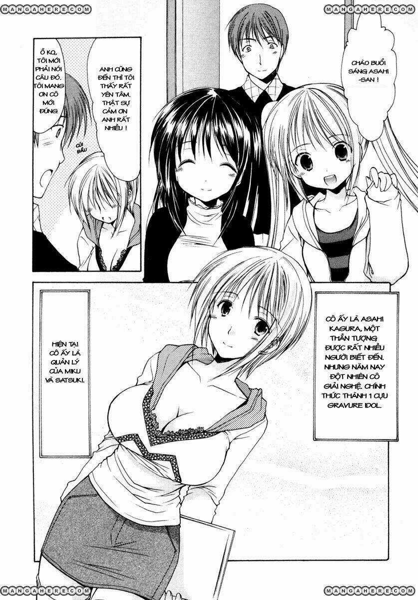 Schoolmate Chapter 5 trang 6