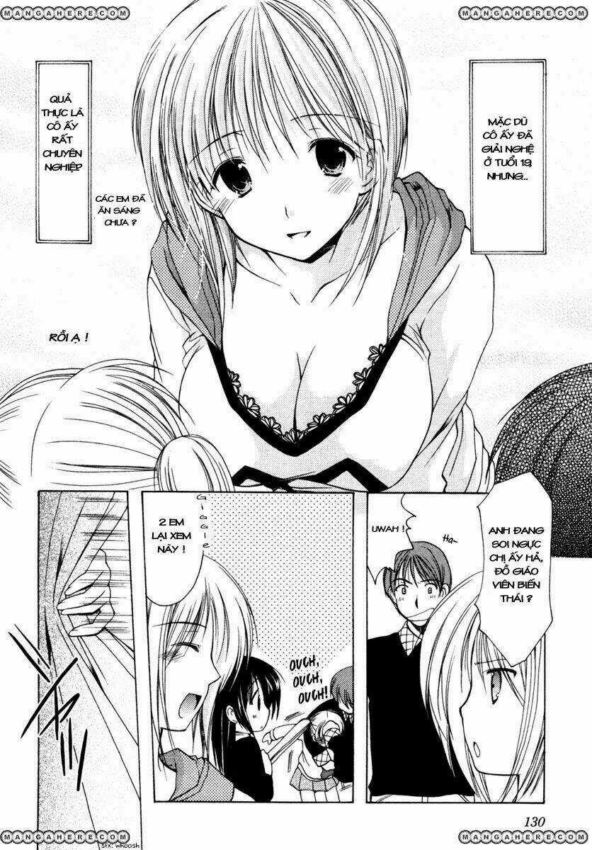 Schoolmate Chapter 5 trang 7