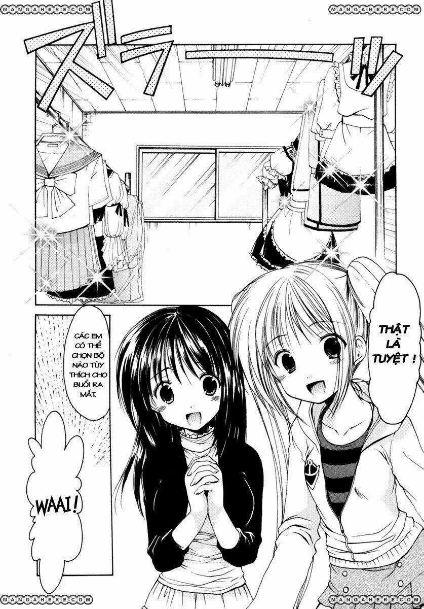 Schoolmate Chapter 5 trang 8