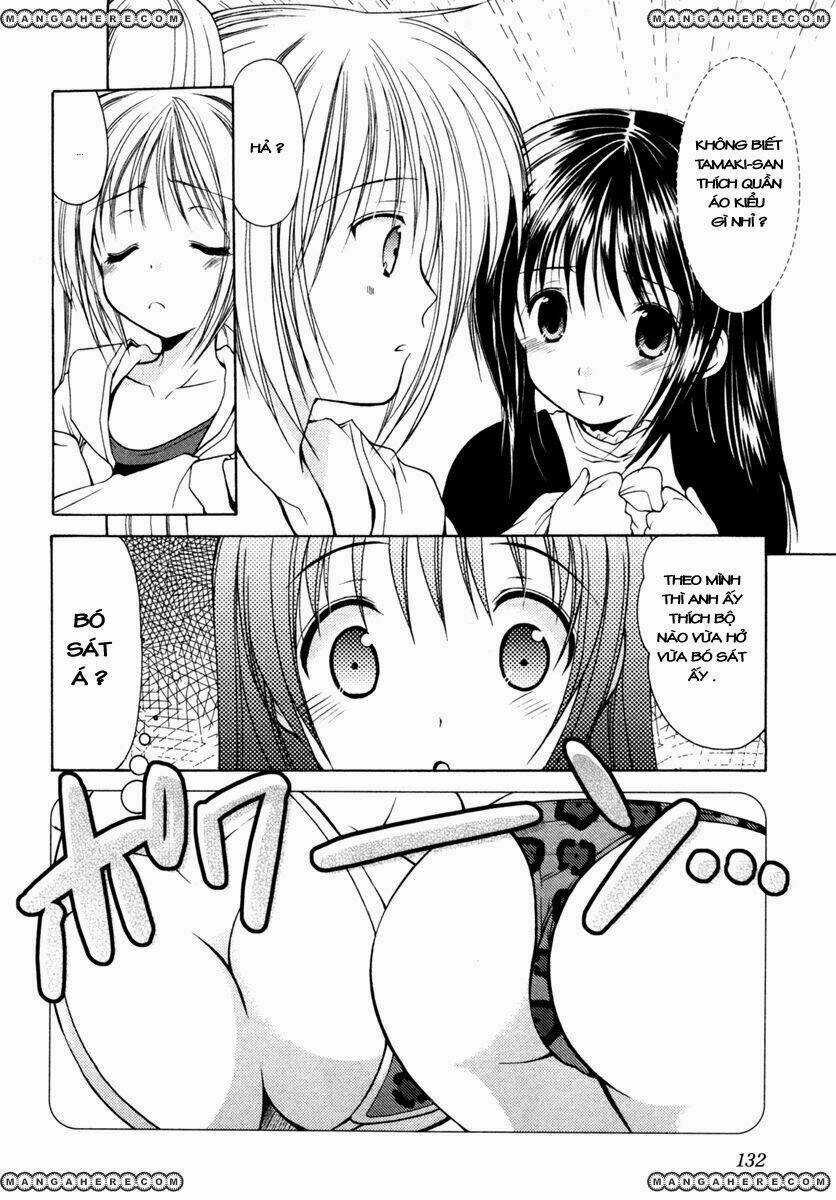 Schoolmate Chapter 5 trang 9