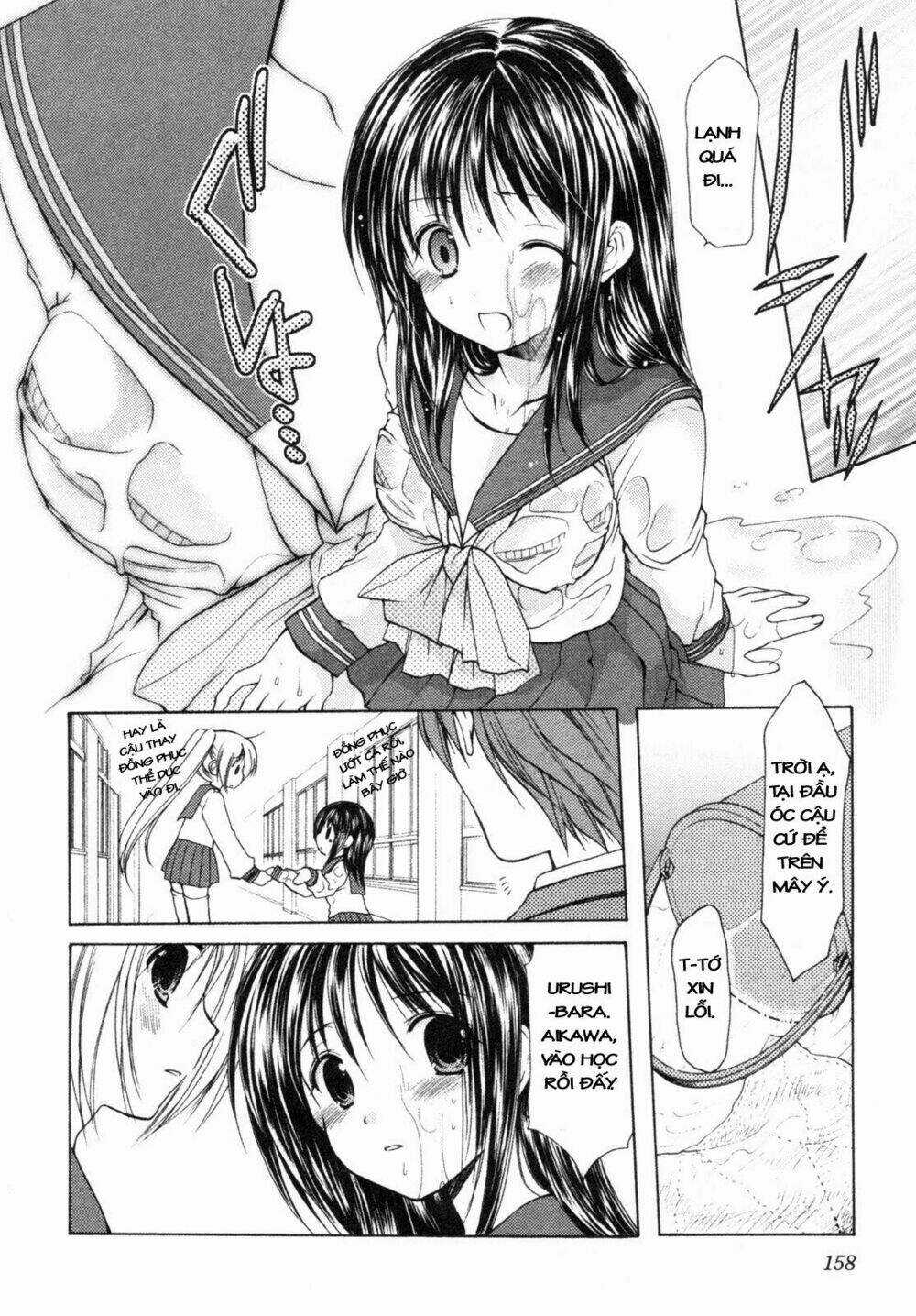 Schoolmate Chapter 6 trang 10