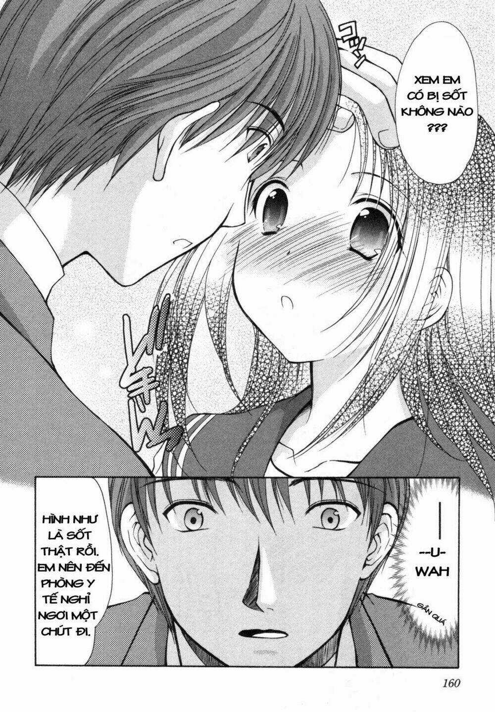 Schoolmate Chapter 6 trang 12